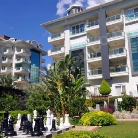 Olive Alanya! Apartament Alanya