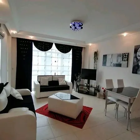 Olive Alanya! Apartament *