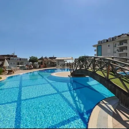 Apartament Olive Alanya! *