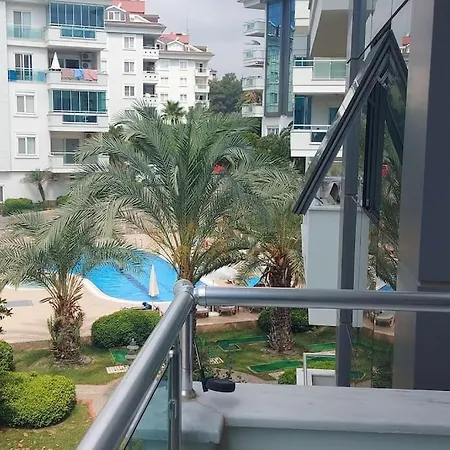 Apartament Olive Alanya!
