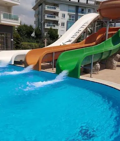 Apartament Olive Alanya! *