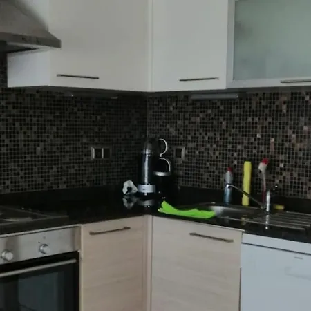 Olive Alanya! Apartament Alanya