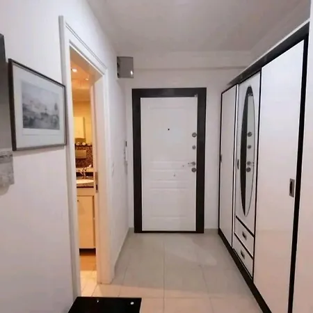 Olive Alanya! Apartament *