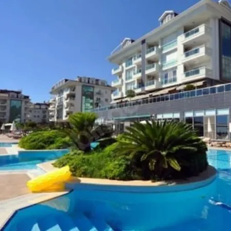 Olive Alanya! Apartament