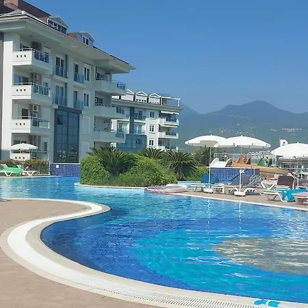 Apartament Olive Alanya! *