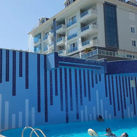 Olive Alanya! Apartament *